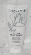 Lancome Hydra Fraichelle Invigorating Body Moisturizer