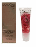 Lancome Juicy Tubes 100% Natural Origin in Crazy Raspberry - Yayoi Kusama - NIB