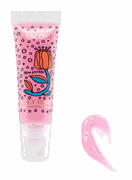Lancome Juicy Tubes 100% Natural Origin in Swing Pink - Yayoi Kusama - unboxed