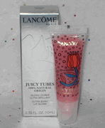 Lancome Juicy Tubes 100% Natural Origin in Swing Pink - Yayoi Kusama - NIB
