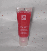 Lancome Juicy Tubes in Candy Cane - Sample Size - Discontinued