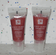 Lancome Juicy Tubes in Fifth Avenue Frosting - Sample Size - Lot of 2 = Full Size
