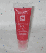 Lancome Juicy Tubes in Iced Cranberry - Sample Size - Discontinued