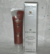 Lancome Juicy Tubes Enduringly Shiny Hydrating Lipgloss in Chesnut Reggae - NIB 