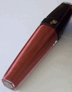 Lancome L'Absolu Creme De Brillance Lip Gloss in Cherrywood Luxe
