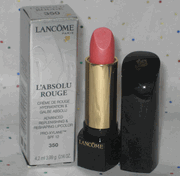 Lancome L'Absolu Rouge Replenishing and Reshaping Lipcolor in Rose Incarnation - NIB - Discontinued