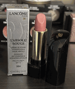 Lancome L'Absolu Rouge Replenishing and Reshaping Lipcolor in Rose Rhapsodie - NIB - Discontinued
