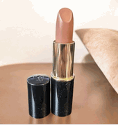 Lancome Le Rouge Absolu Lipcolour in Beige Cashmere - u/b - RARE COLOR!