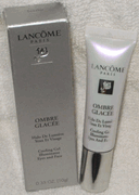 Lancome Ombre Glacee Cooling Gel Illuminator Eyes and Face in Sunrise