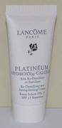 Lancome Platineum Hydroxy(a)-Calcium Cream SPF 15