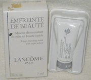 Lancome Pure Empreinte Masque Purifying Mineral Mask with White Clay - NIB