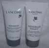 Lancome Renergie Anti-Wrinkle and Firming Day and Night Cream Set