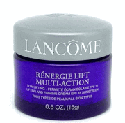 Lancome Renergie Lift Multi-Action Lifting and Firming Cream For All Skin Types