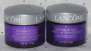 Lancome Renergie Lift Multi-Action Lifting and Firming Day and Night Cream Set