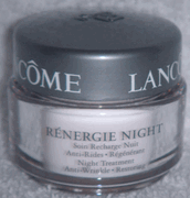 Lancome Renergie Night Anti-Wrinkle Restoring Cream 