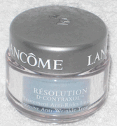 Lancome Resolution D-Contraxol Anti-Wrinkle Treatment