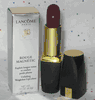 Lancome Rouge Magnetic Unfailing Weightless LipColour in Intrigue- NIB - Discontinued