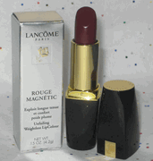 Lancome Rouge Magnetic Unfailing Weightless LipColour in Intrigue- NIB - Discontinued