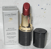 Lancome Rouge Sensation Lip Colour in Red Desire - NIB- Discontinued
