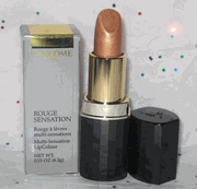 Lancome Rouge Sensation Lip Colour in Solaire - NIB- Discontinued