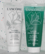 Lancome SavonFraichelle and Hydra Fraichelle Set