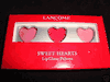 Lancome Sweet Heart Lip Gloss Palette - Limited Edition