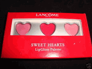 Lancome Sweet Heart Lip Gloss Palette - Limited Edition
