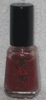Lancome Vernis Absolu Duo Nail Polish in Red Glitter - Discontinued