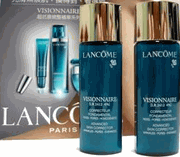 Lancome Visionnaire [LR 2412] Advanced Skin Corrector; Wrinkles - Pores - Evenness - Lot of 2