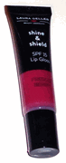 Laura Geller Shine and Shield Lip Gloss SPF 15 in Fresco Berry