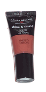 Laura Geller Shine and Shield Lip Gloss SPF 15 in Fresco Melon