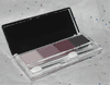 Clinique All About Shadow Quad in Peppercorn, Concord, Rock Violet and SeaShell Pink - Full Size