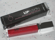 LipFusion Fusion Beauty Micro Collagen Lip Plump Color Shine in Sexy - NIB