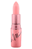 MAC Amplified Creme Lipstick Nicki Minaj in PinkPrint - NIB