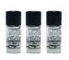 MAC Cleanse Off Oil Mini Bottles - Lot of 3