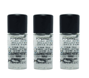 MAC Cleanse Off Oil Mini Bottles - Lot of 3