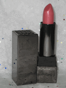 MAC Couture Lipstick in House of Style - Discontinued - Damaged Case