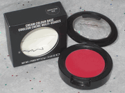 MAC Cream Colour Base in Movie Star Red - NIB - Discontinued Color