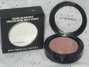 MAC Cream Colour Base in Shell - NIB