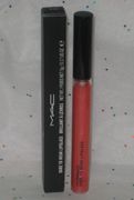 MAC Dare To Wear Lipglass in So Bad - NIB - Limited Edition - Discontinued Color