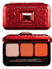 MAC Devoted Poppy: 3 Coral Lips Palette - Discontinued