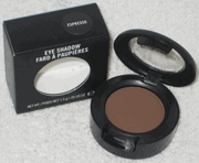 MAC Eyeshadow in Espresso