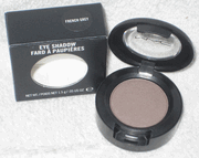 MAC Eyeshadow in French Grey - Discontinued