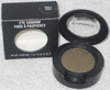 MAC Eyeshadow in Mink & Sable - Discontinued