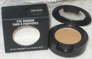 MAC Eyeshadow in Rice Paper