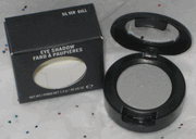 MAC Eyeshadow in Silver Gull - Discontinued