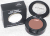 MAC Eyeshadow in Swiss Chocolate