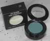 MAC Eyeshadow in Zonk Bleu! - Discontinued