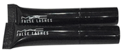 MAC False Lashes Mascara Samples - Lot of 2