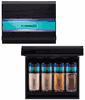 MAC Irresistibly Charming Pigments and Glitter Set in Gold